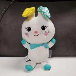 Plush Hallmark Ear Poppin Easter Bunny Stuffed Animal - 9" Tall